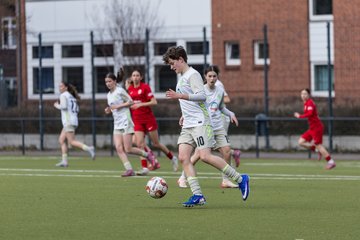 Bild 96 - wBJ Eimsbuettler TV - SV Werder Bremen : Ergebnis: 0:1